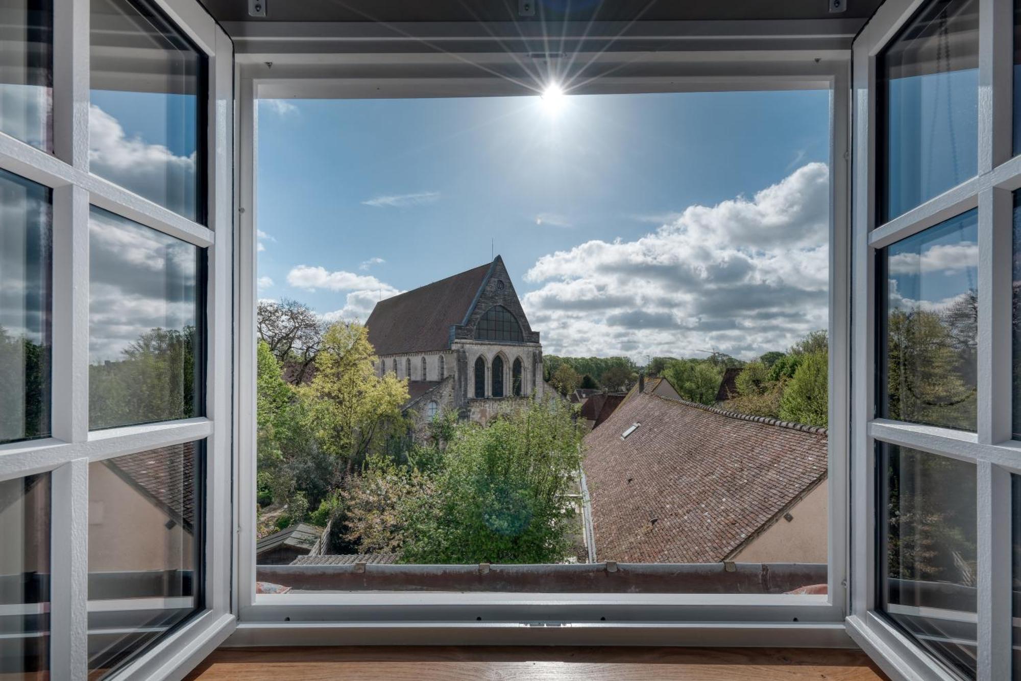 Le Splendide Collegiale Saint Andre Apartment Шартър Екстериор снимка