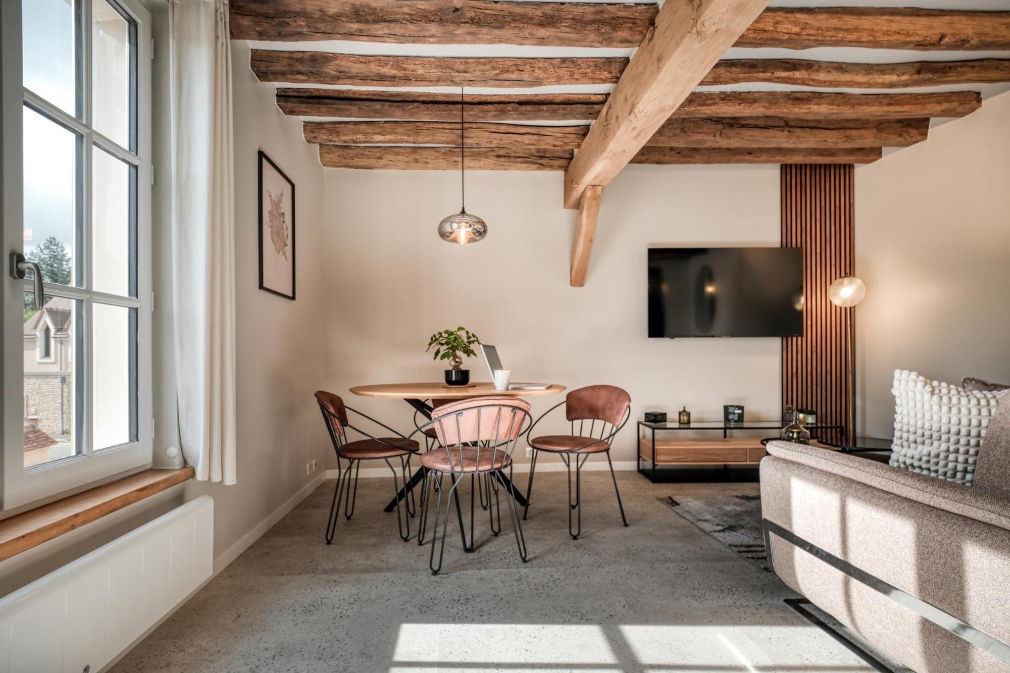 Le Splendide Collegiale Saint Andre Apartment Шартър Екстериор снимка
