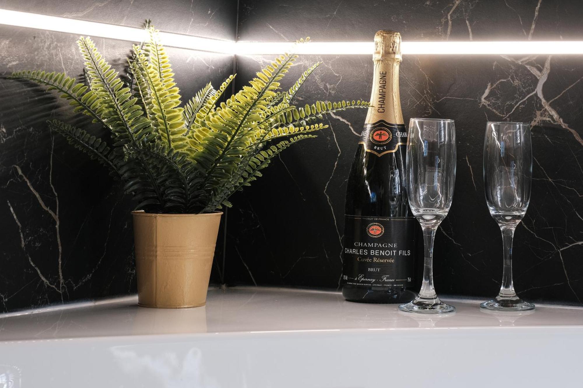 Le Splendide Collegiale Saint Andre Apartment Шартър Екстериор снимка