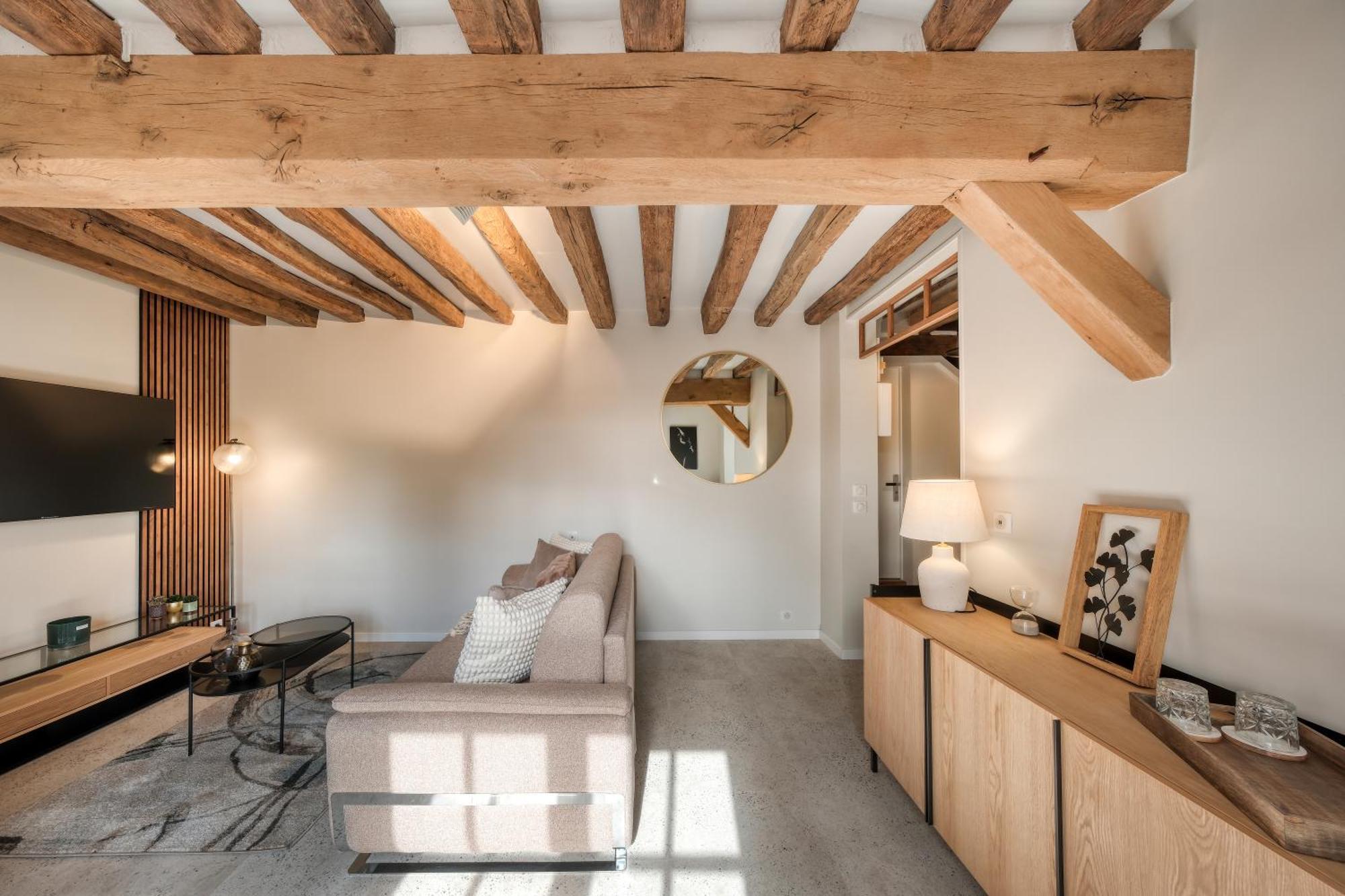 Le Splendide Collegiale Saint Andre Apartment Шартър Екстериор снимка