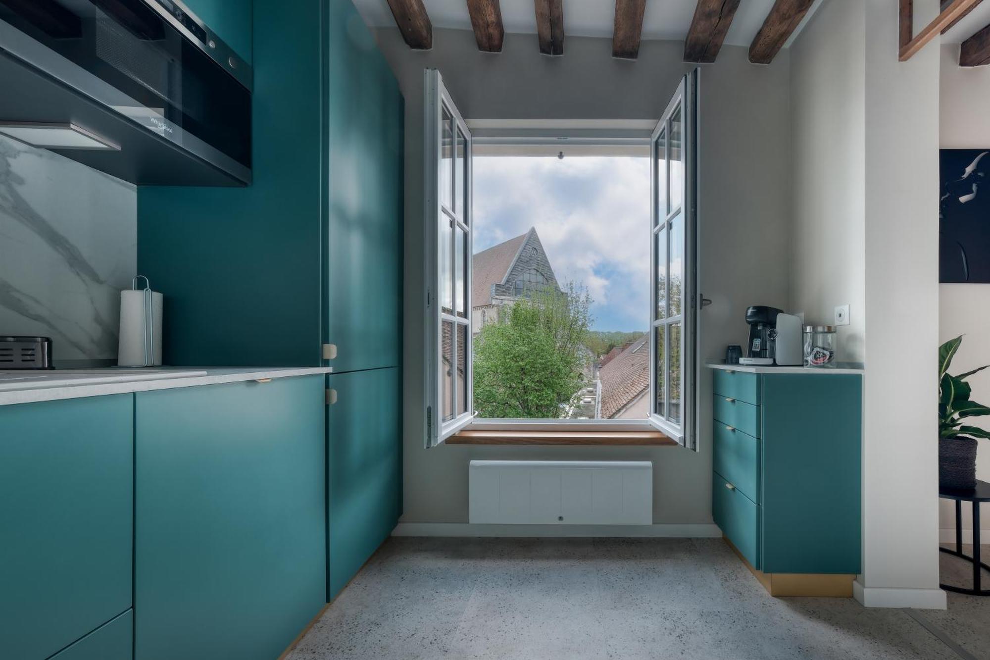 Le Splendide Collegiale Saint Andre Apartment Шартър Екстериор снимка