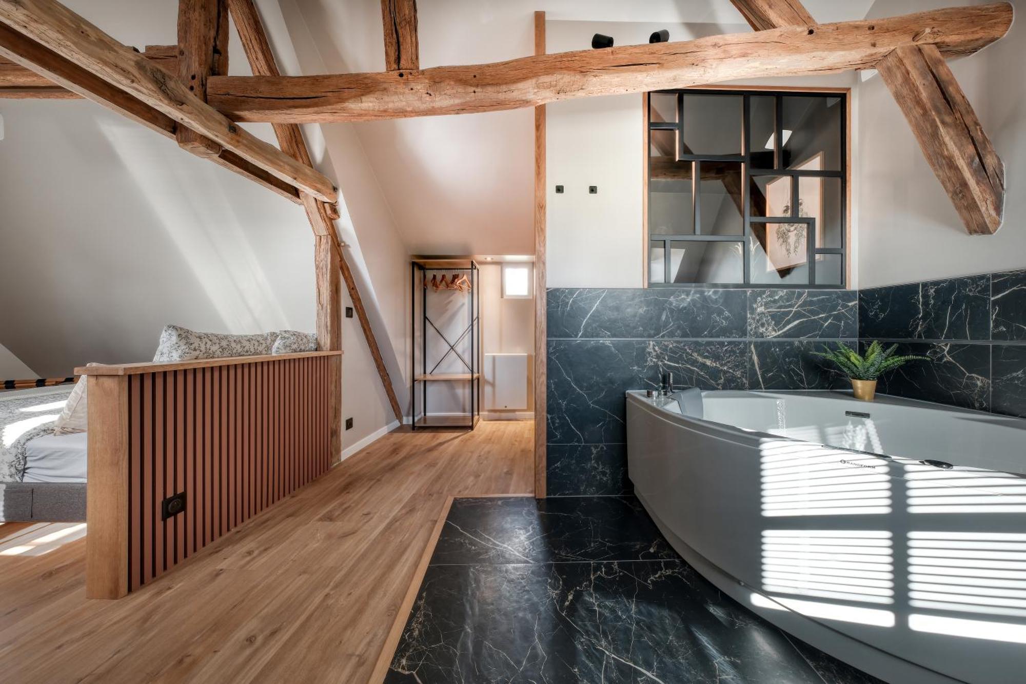 Le Splendide Collegiale Saint Andre Apartment Шартър Екстериор снимка